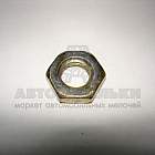 Гайка М10*1 низкая (Крепёж Машин) (артикул 250613-п29)