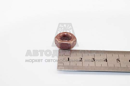 Гайка М10*1 коромысла омед. КАМАЗ (БелЗАН) (артикул 00000=0870505=009)