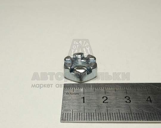 Гайка М10*1 помпы ГАЗ 53,УАЗ (артикул 250976-п29)