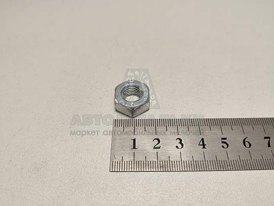 Гайка М10*1,25 стойки кором.многоцелевая КАМАЗ (БелЗАН) (артикул 00001-0021647-218)