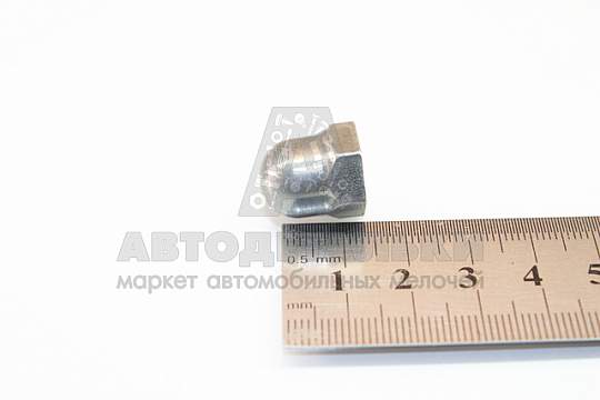 Гайка колпака декор.Газель ГАЗ цинк (артикул 24-10-3102024 з)
