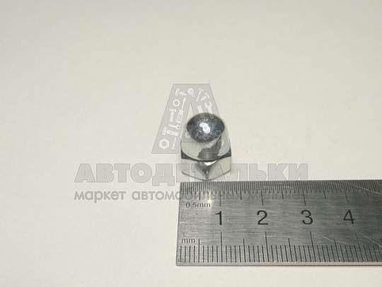 Гайка М8*1,25 колпачковая (артикул 1587-08)