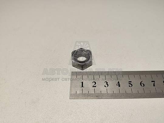 Гайка 7/16" ремня безопасности Газель ОРИГИНАЛ (артикул 3221-8217870)