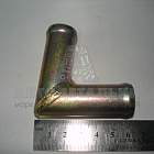 Угольник ф20х20 шланга отопителя метал. (артикул 20000045)