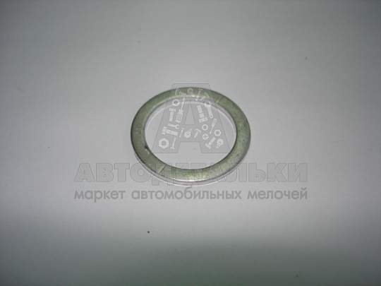 Шайба алюминиевая ф18*24*1,5 пробки поддона (артикул 53-11-1009034)