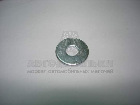 Шайба плоская ф6*18 (артикул 252037-п29)