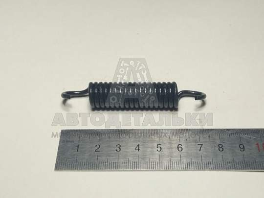 Пружина зад.колодки нижн. 2101 (БелЗАН) (артикул 21010-3502038-008)