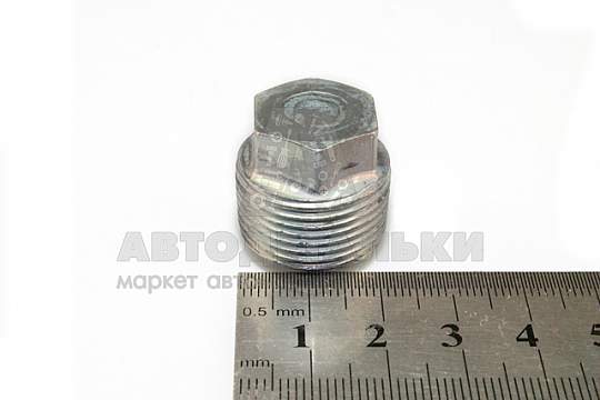 Пробка МК заднего моста (БелЗАН) (артикул 00001-0043244-118)