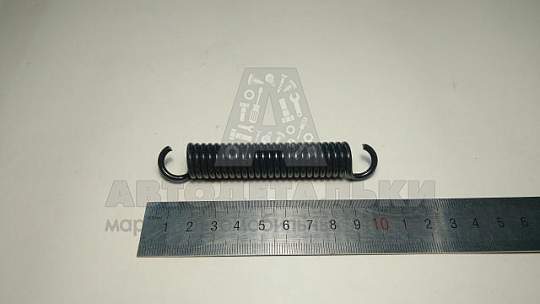 Пружина зад.колодки верх. 2101 (БелЗАН) (артикул 21010-3502035-008)