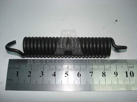 Пружина зад.колодки верх. 2108 (БелЗАН) (артикул 21080-3502035-008)