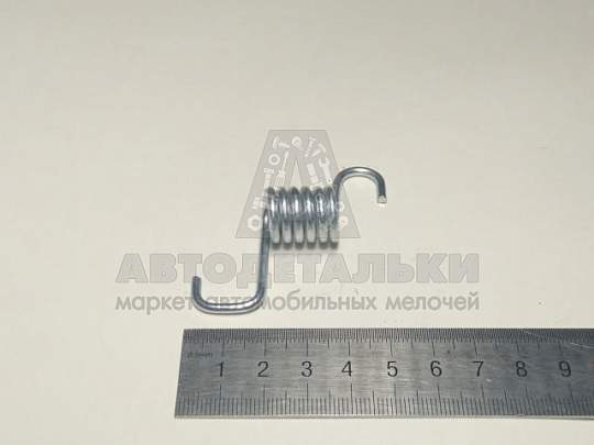 Пружина возвратная педали газа 2108 (БелЗАН) (артикул 21080-1108036-008)