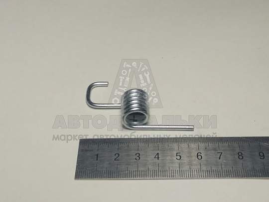 Пружина возвратная педали газа 2110 (БелЗАН) (артикул 21100-1108036-008)