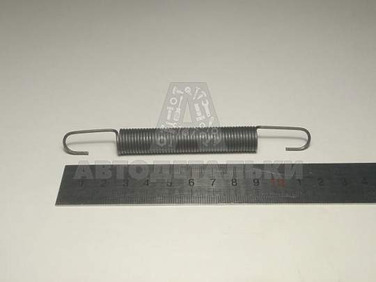 Пружина педали газа ГАЗ 53, 3307, ПАЗ (артикул 51-1106175)