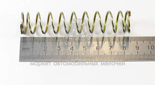 Пружина ПГУ (распорная) КАМАЗ (БелЗАН) (артикул 05320-1609565-009)