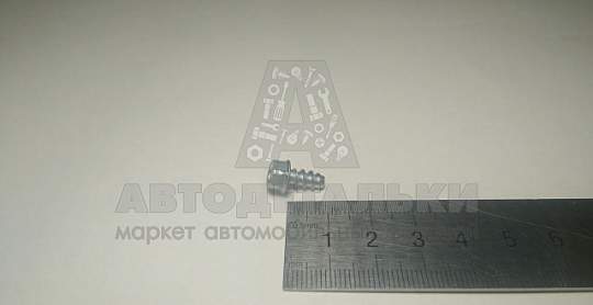 Саморез 4,9*10 шестигран. ключ 7 (БелЗАН) (артикул 00001-0051860-018)