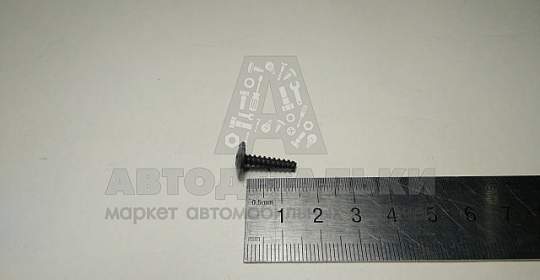 Саморез 3,6*15.9 прессшайба крест. облиц.пор. 2123 (БелЗАН) (артикул 21230-6302332-008)