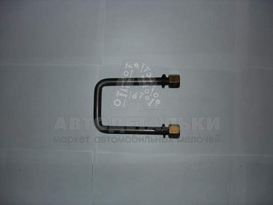 Стремянка рессоры М16*1,5*92*150 3302 зад. (РЗИ) в/сб (артикул 3302-2912408-150-СБ)