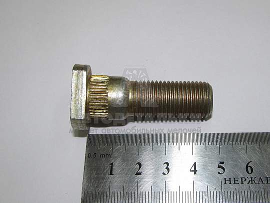 Шпилька колесная ГАЗ 2410, УАЗ (БелЗАН) (артикул 03151-3103008-009)