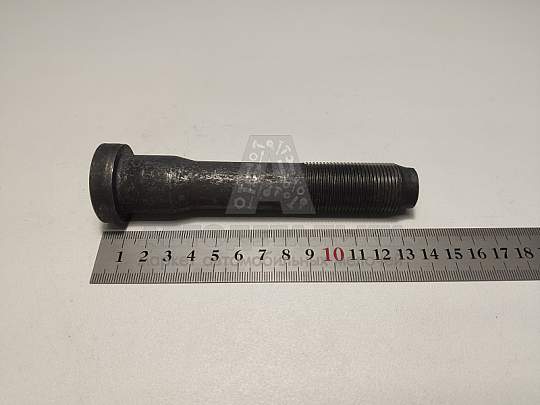 Шпилька колесная М22*1,5*125 КАМАЗ-Евро 2 задняя (БелЗАН) (артикул 00356=7199150=009)