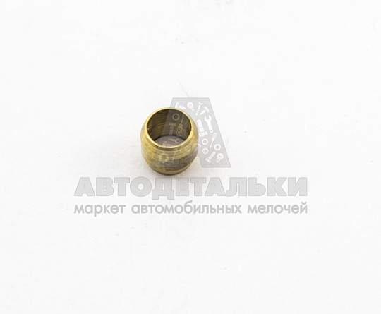 Муфта трубки 4 (латунь) (артикул 864846)