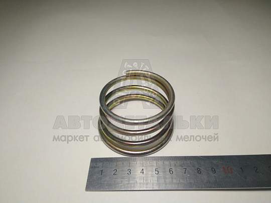 Пружина наконечника рычага КПП КАМАЗ (БелЗАН) (артикул 00014-1703225-009)