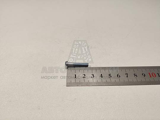 Винт М5*25 полукруг. шлиц. (Крепёж Машин) (артикул 220084-п29)