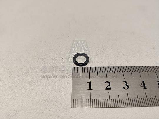 Кольцо уплотнительное топливной форсунки 6,8х1,9 HONDA (артикул 91302PCA000)
