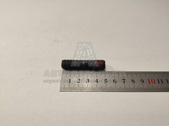 Шпилька М12*1,75*26 воздушного компрессора дв. Cummins ISBe КамАЗ (артикул 3905371)