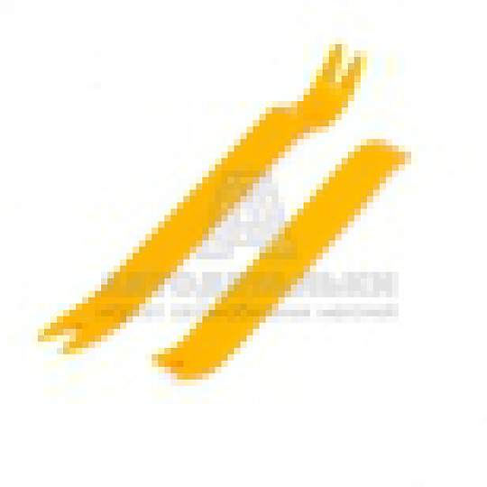Набор для демонтажа клипс и элементов салона (2 предмета) (артикул 12000553)