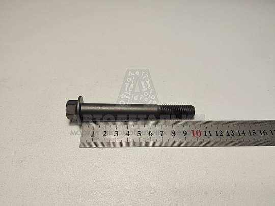 Болт М12*1,75*100 картера маховика дв. Cummins ISBe КамАЗ (артикул 3332242)