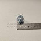 Пробка М18*1,5 поддона картера контрольная дв. Cummins 4ВТ КамАЗ (артикул 3924147)