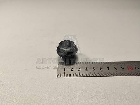 Пробка М22*1,5*14 поддона картера контрольная дв. Cummins 4ВТ КамАЗ (артикул 3924148)