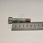 Болт М10*1,25*50 карданный ГАЗ 33027,23107 (под ШРУС 4х4) н/о, под 6 болтов (артикул 097426)