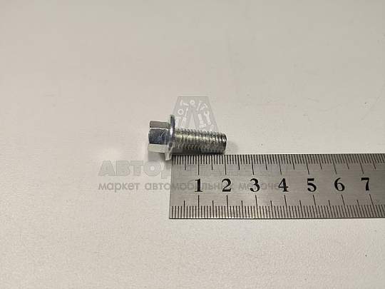Болт М8*1,25*20 с фланцем пальца напр.суппорта (РЗИ) (артикул 4593761119-п29)