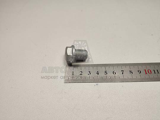 Пробка М14*1,5 поддона двигателя сливная HYUNDAI-KIA AKW07011 (артикул 2151223001)