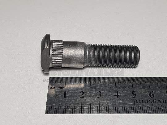 Шпилька колесная ГАЗ 3102 Соболь (КРЕПКИЙ ОРЕШЕК) (10.9) (артикул 31011k2403062)