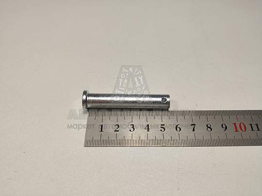 Палец ф10*55 борта Газель (артикул 260067-п29)