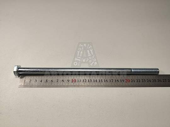 Болт М12*1,25*260 (КРЕПКИЙ ОРЕШЕК) (10.9) (артикул 7798k12260125-109-п29)