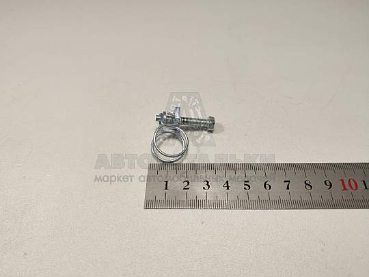 Хомут проволочный 16/12 (артикул 16/12)