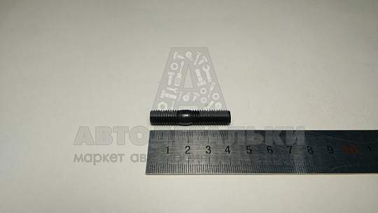 Шпилька М8*1,25*25 турбокомпрессора КАМАЗ (БелЗАН) (артикул 00001-0035435-338)