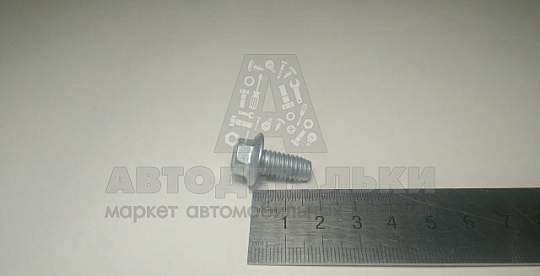 Саморез 5/16"*16 шестигран кл 10 датчика скорости 1118 (БелЗАН) (артикул 21230-3538442-008)