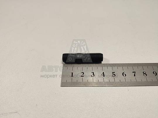Шпилька М10*1,25*25 турбокомпрессора КАМАЗ (БелЗАН) (артикул 00001-0034495-339)