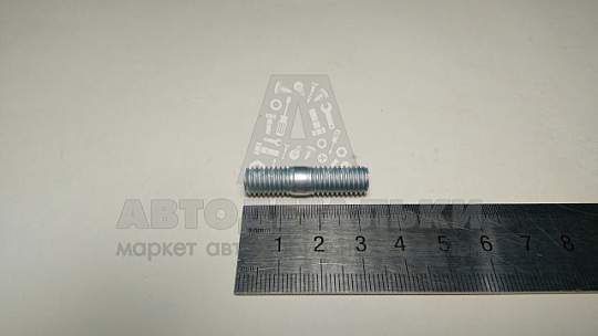 Шпилька М8*1,25*16 КАМАЗ (БелЗАН) (артикул 00001-0035431-219)
