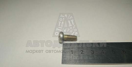 Саморез 6,35*15,5 цилиндр. крест.(БелЗАН) (артикул 21030-8109142-008)