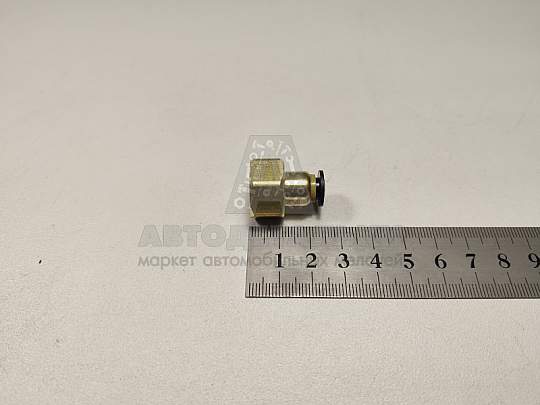 Фитинг прямой внутренняя резьба М16*1,5 ф 6 (артикул PCF 6-М16*1,5)
