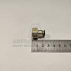 Фитинг прямой внутренняя резьба М16*1,5 ф 6 (артикул PCF 6-М16*1,5)