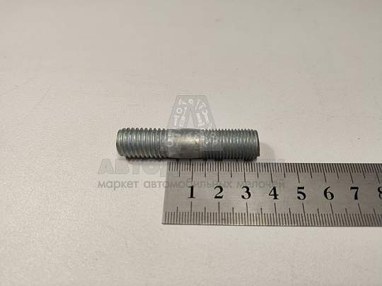 Шпилька М12*1,25*35 КПП и картера Волга (Кр.Этна) (артикул 291849-п29)
