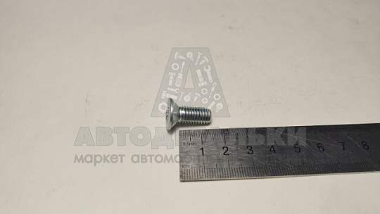 Винт М8*1,25*20 замка двери ПРИОРА (БелЗАН) (артикул 21080-6105268-108)
