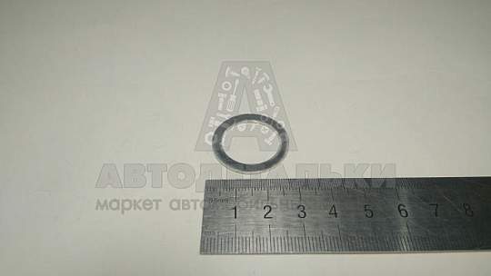 Шайба алюминиевая ф20*27*1,5