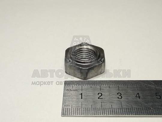 Гайка М14*1,5 приварная (БелЗАН) (артикул 21050-2803144-008)
